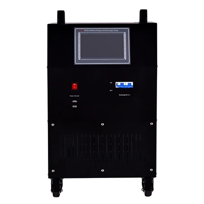 UHV-220/30CF Profwr Tâl Batri A Rhyddhau