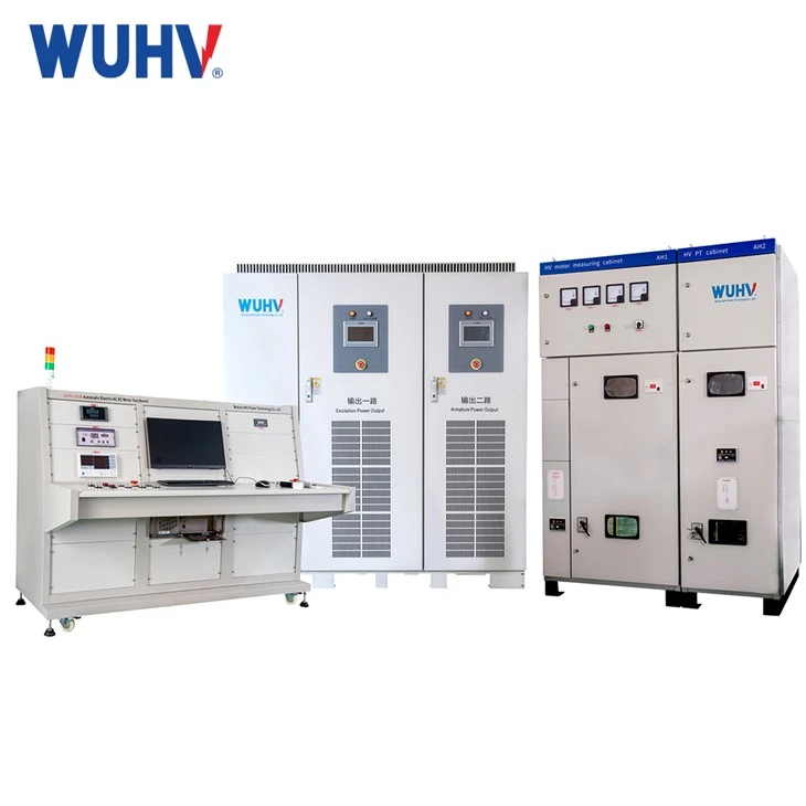 AC Motor Test Bench