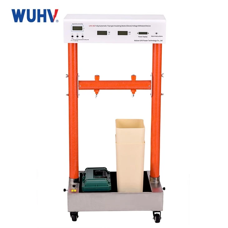 Automatic Insulating Boots(gloves) Test Device suppliers