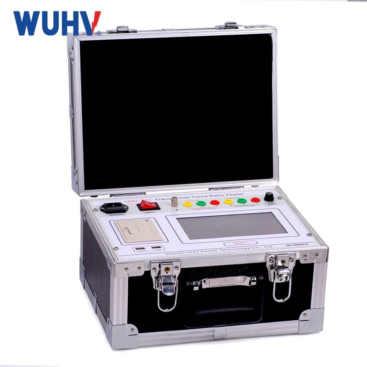 Transformer Turns Ratio Meter suppliers