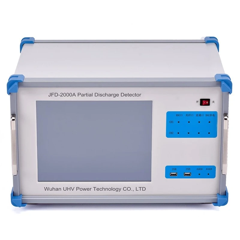 partial discharge tester partial discharge tester