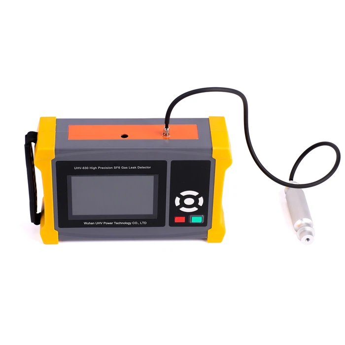 SF6 gas leak detectors SF6 gas leak detectors