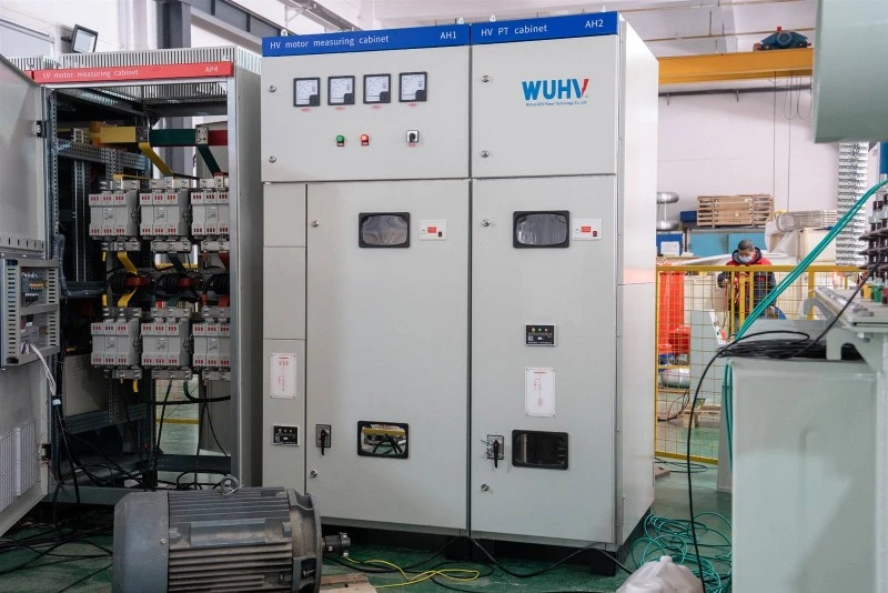 Motor Test Bench Motor Test Bench