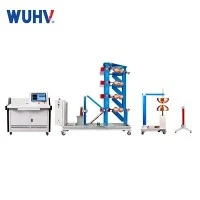 Profwr Foltedd Impulse Mellt