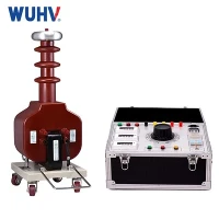 Profwr Foltedd Uchel AC DC